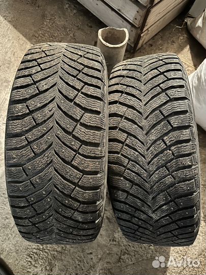 Michelin X-ice north 4 Run Flat 225/50R17