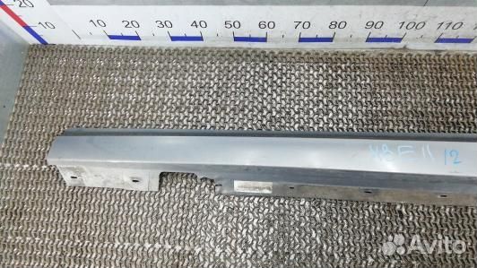 Накладка на порог BMW 3 E90/E91 (NBE11GZ02)