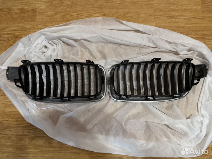 Ноздри bmw f30