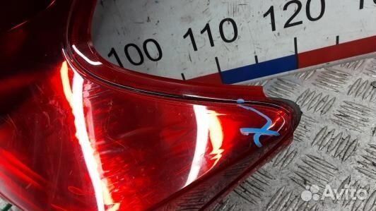 Фонарь задний правый nissan juke F15 (GMA05MY01)