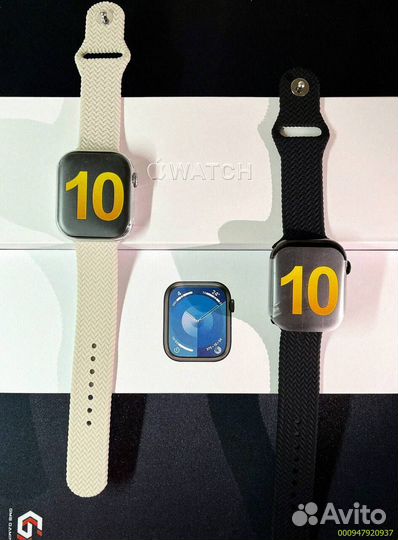 Apple Watch Ultra: Технологии на запястье