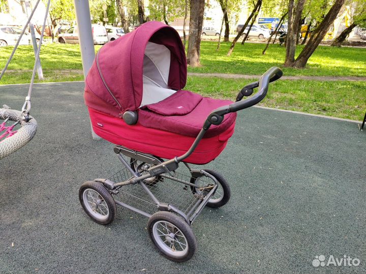 Коляска Inglesina Sofia 2 в 1 duo comfort