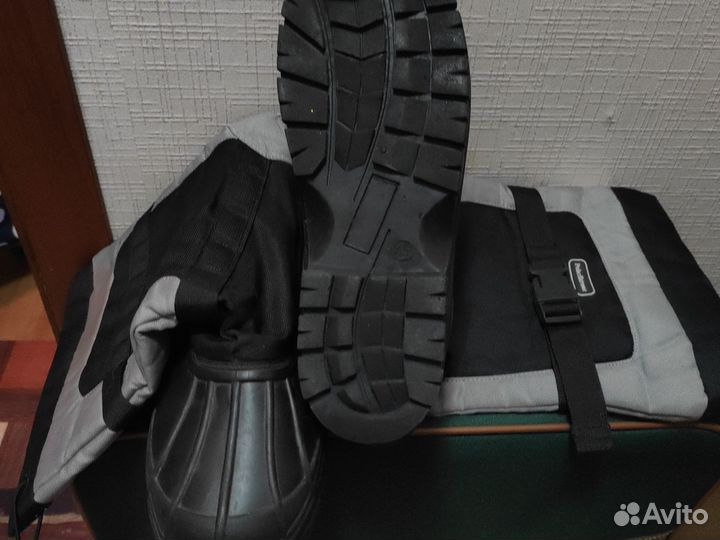 Сапоги лягушки муж из Норвегии 45