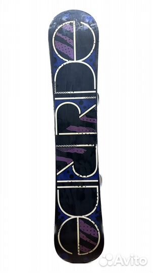 Сноуборд комплект Ride Compact 147см