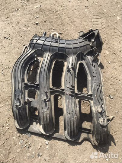 Впускной коллектор ваз 16кл