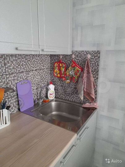 Квартира-студия, 23 м², 4/9 эт.