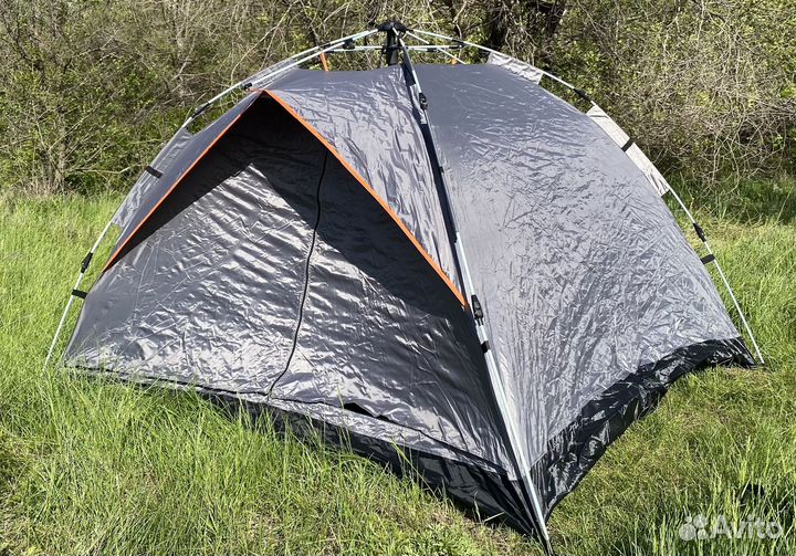 Палатка 3 х местная автомат 3000mm