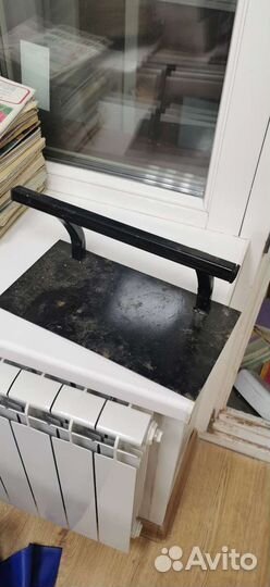 Подставка для ног парикмахерская