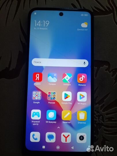 Xiaomi Redmi 10, 4/128 ГБ