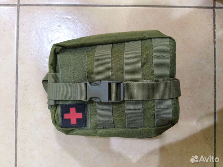 Аптечка индивидуальная