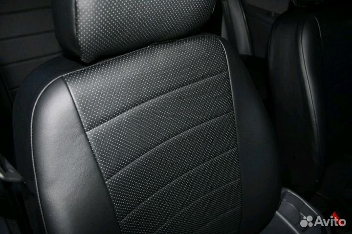 Авто чехлы на Опель Астра H (хеч/сед/Унив)