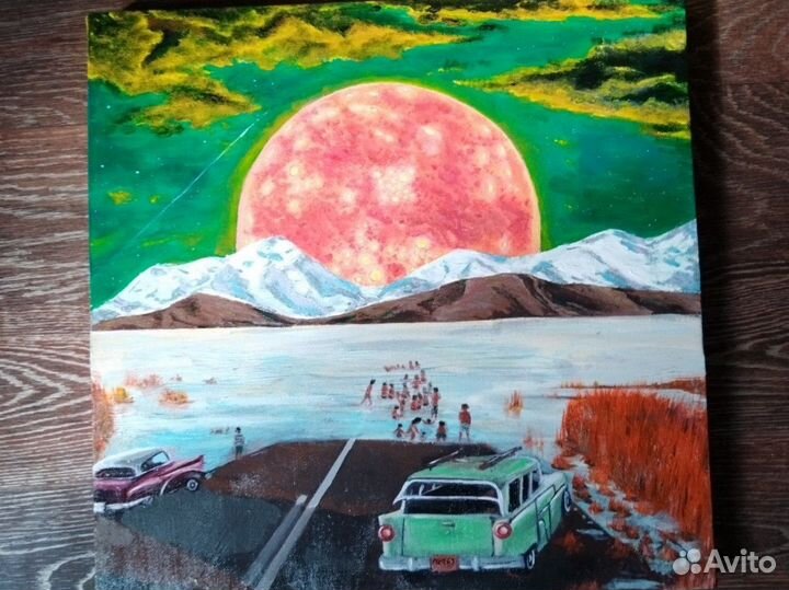 Картины на заказ