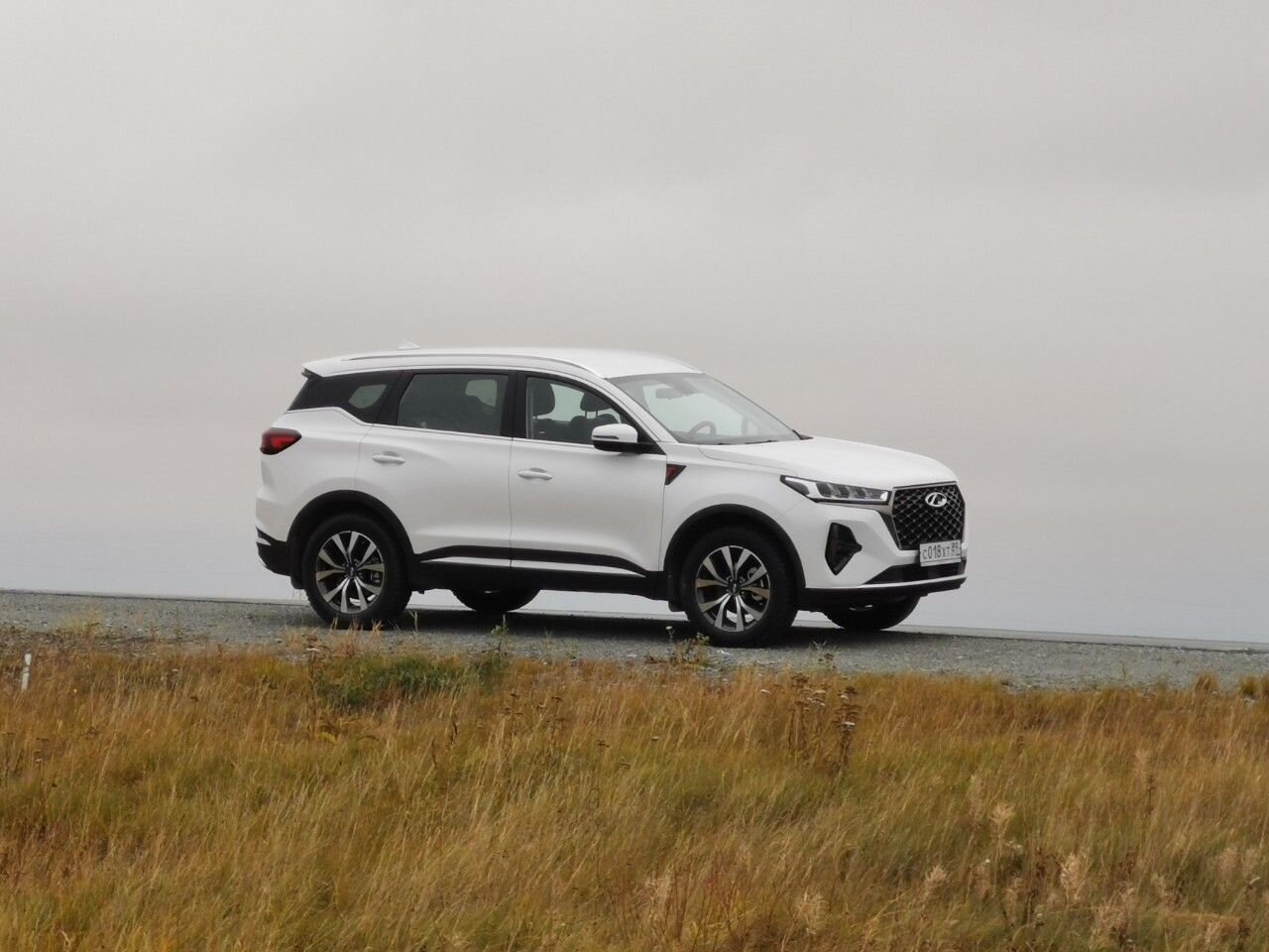 Chery Tiggo 7 Pro Max: фото владельца