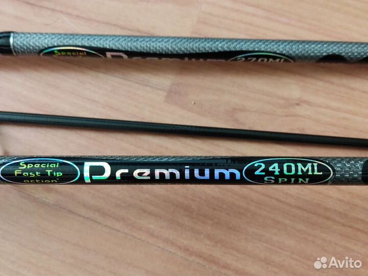 Спиннинг Kaida