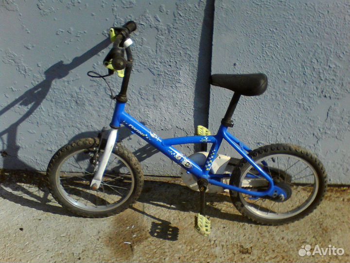 Детский велосипед бу