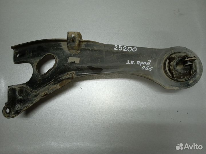 Kia Ceed (ED) l рычаг задний продольный правый