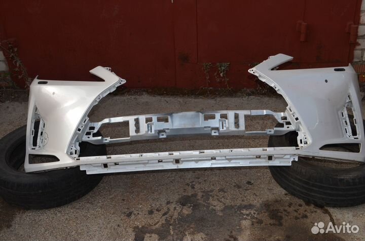 Бампер передний Lexus Rx 4 2019-Нв