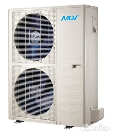 Кассетная сплит-система MDV mdcf-60HRN1/mdou-60HN1-L