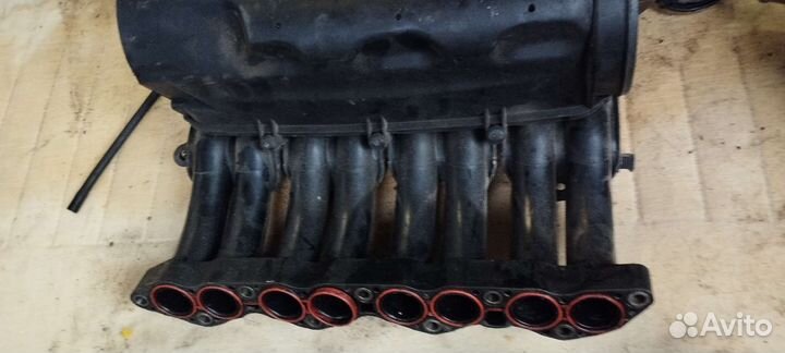 Впускной коллектор mercedes w168 w414 CDI
