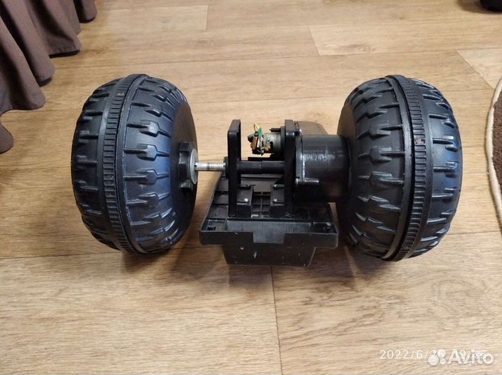 Редуктор от детского электромотоцикла