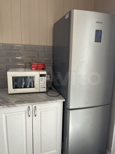 1-к. квартира, 40 м², 1/25 эт.