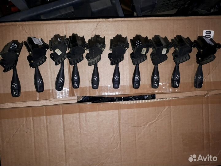 Регулировка руля Мерседес