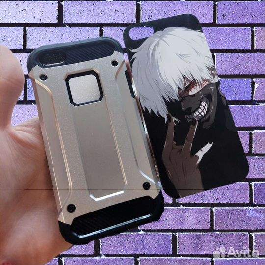 Чехлы для iPhone 5S/SE