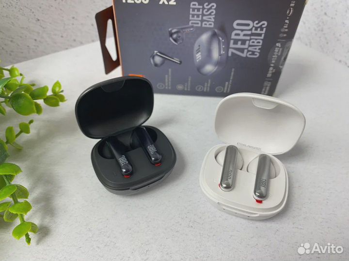 Беспроводные наушники JBL T280TWS X2