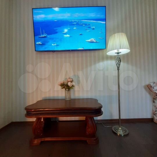 3-к. квартира, 98 м², 1/16 эт.