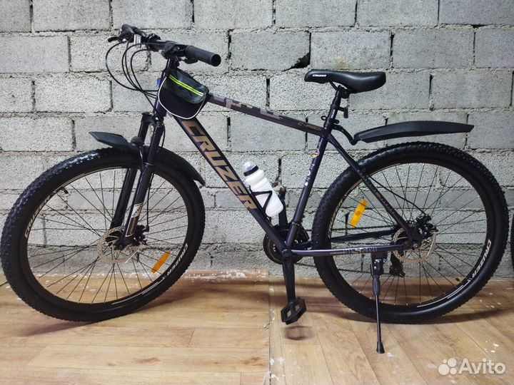 Велосипед горный новый