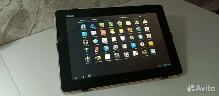 Планшет Asus transformer ft300t