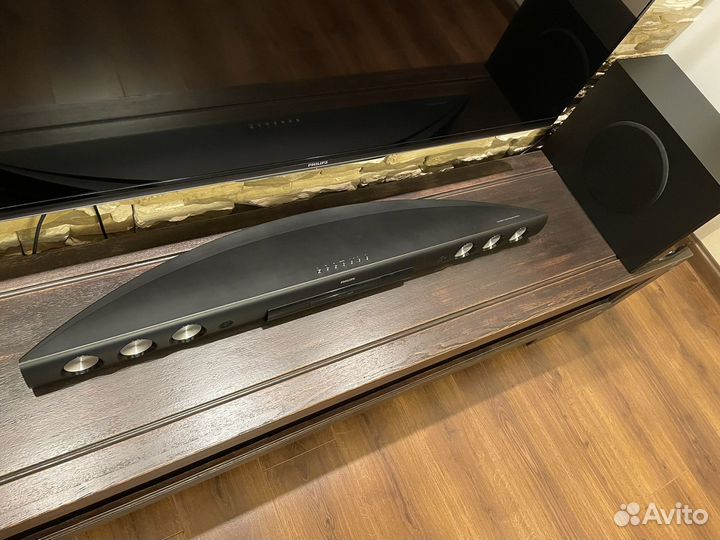 Саундбар Philips HTB5151K51