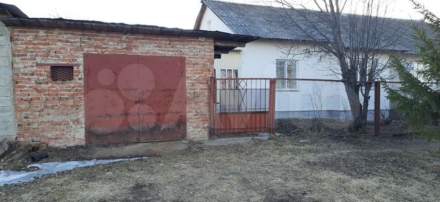 Дом 64 м² на участке 6 сот.