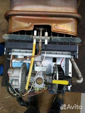 Запчасти для газовой колонки