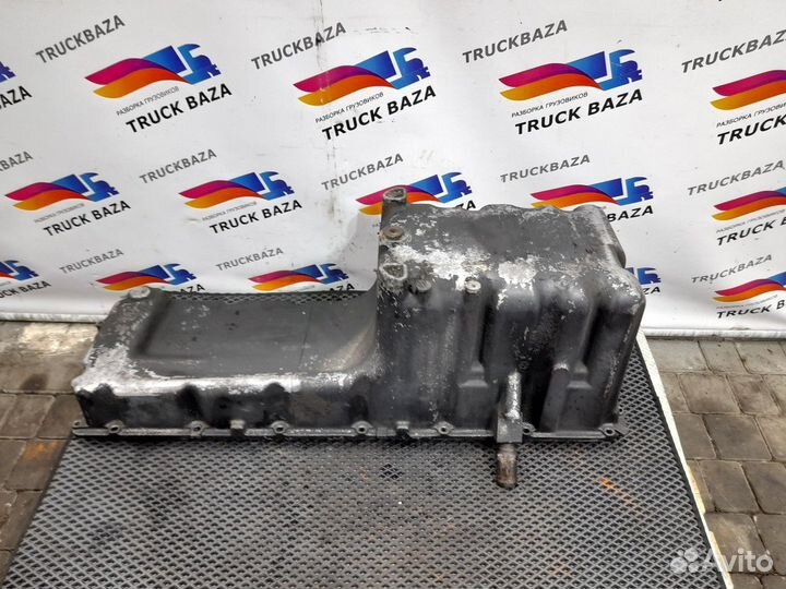 Поддон масляный двигателя Man F90