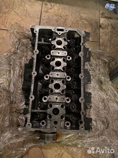 Головка блока цилиндров