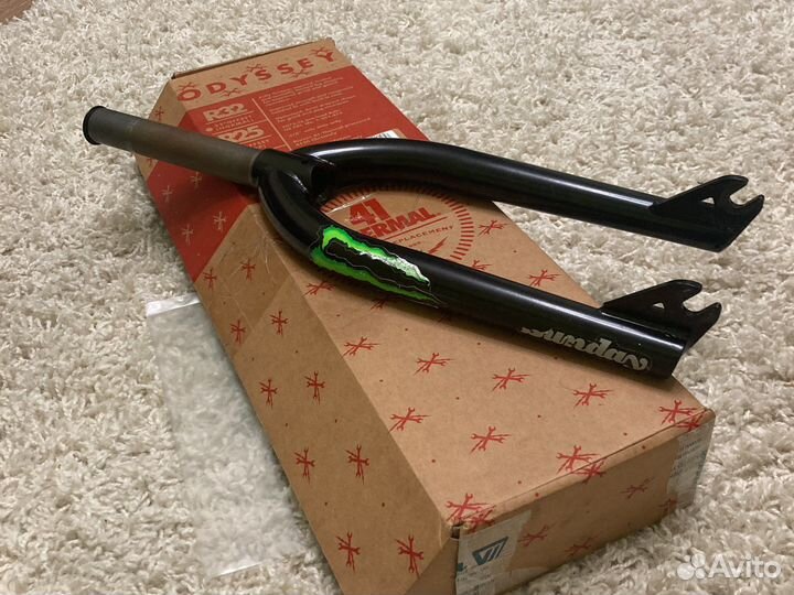 Вилка Sunday Scout 2020 для бмх