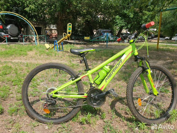 Велосипед Merida matts j 24