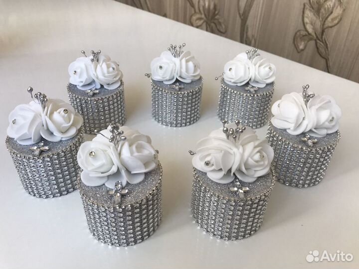 Таросики, бонбоньерки