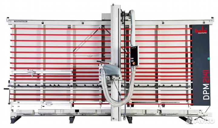 Форматно-раскроечный станок Bala Makina dpme 21x41