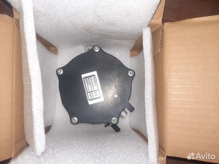 Вакуумный насос Газель двигатель Cammins 2.8