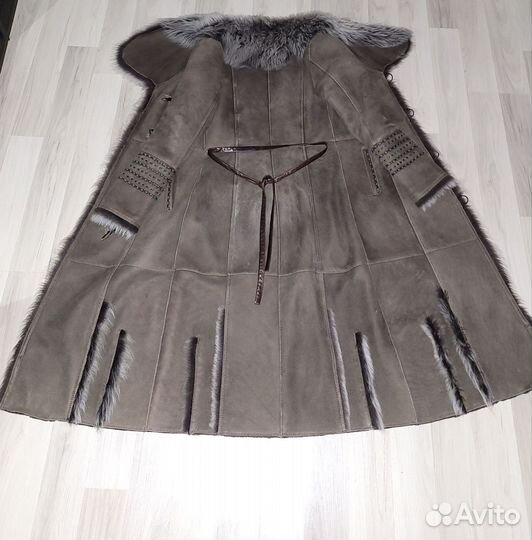 Дублёнка la reine blanche of france