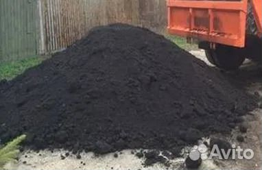 Плодородная земля Навоз Почвогрунт Перегной мешки
