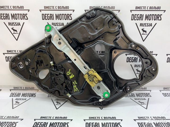 Стеклоподъемник задней правой двери Volvo XC60 -17