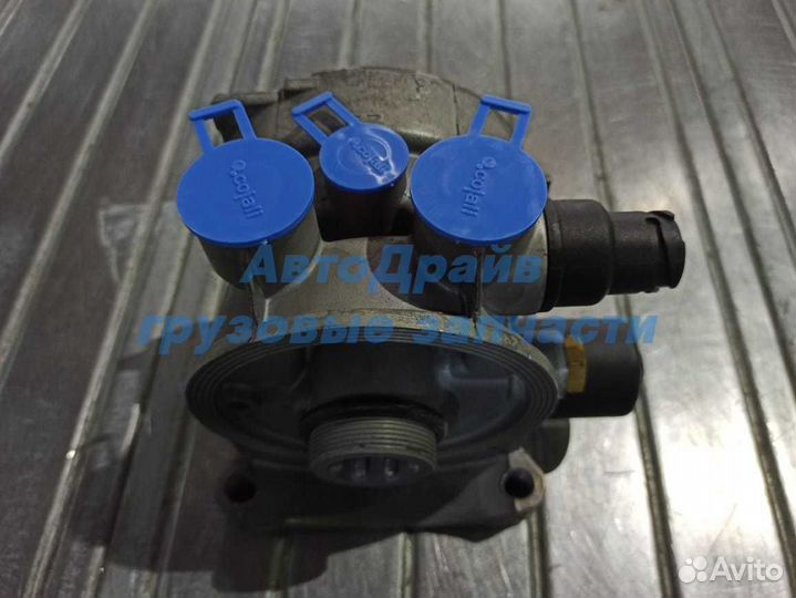 Влагоотделитель Ман Ф2000 с подогревом