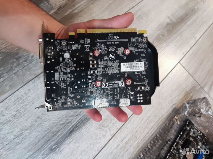 Запчасти от пк