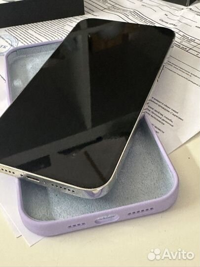 Телефон iPhone 12 pro max 512 Гб