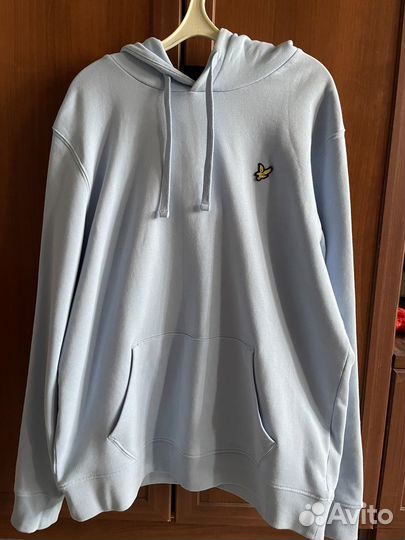 Худи Lyle & Scott