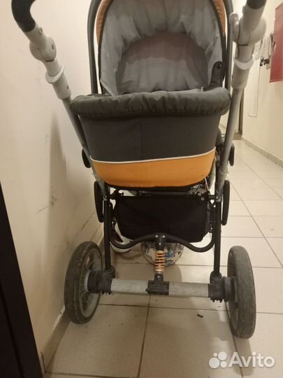 Детские коляски 2 в 1 бу