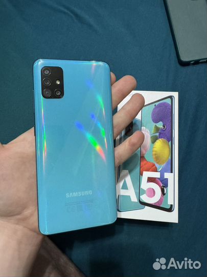 Samsung Galaxy A51, 4/64 ГБ